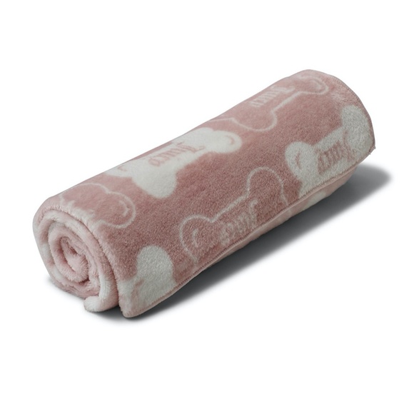 🆕 Juicy Couture plush pet towel - Picture 4 of 8